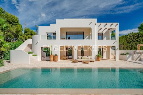 Villa i Benissa, Alicante, Benissa - € 2.495.000 | Ref: W-046JUW - foto 1
